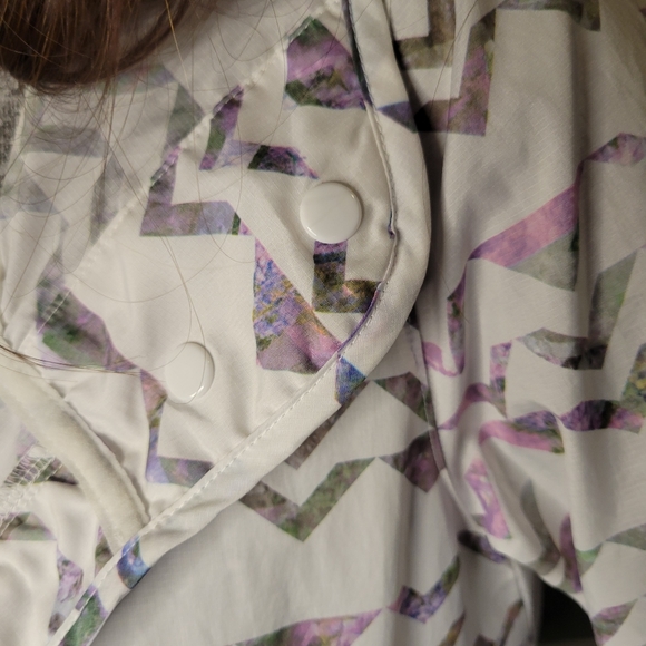 Champion Stadium Windbreaker Size Small - Picture 4 of 5